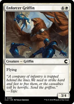 Enforcer Griffin 60