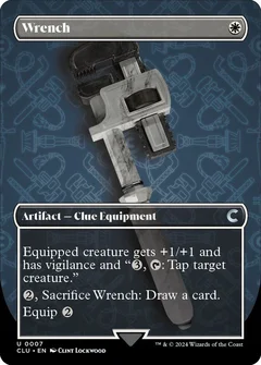 Wrench (Borderless) 7