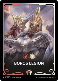Boros Legion Theme Card 8