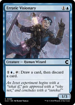 Erratic Visionary 85