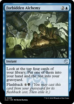 Forbidden Alchemy 86
