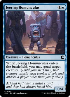 Jeering Homunculus 88