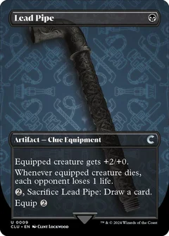 Lead Pipe (Borderless) 9
