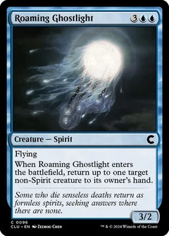 Roaming Ghostlight 96