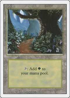 Forest (B) 286