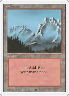 Mountain (B) 291
