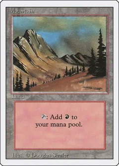 Mountain (C) 292