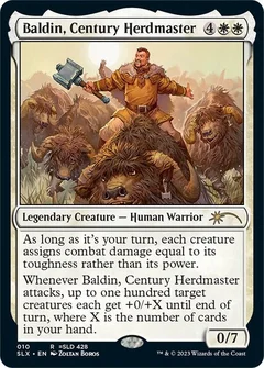 Baldin, Century Herdmaster 10