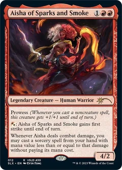 Aisha of Sparks and Smoke 12