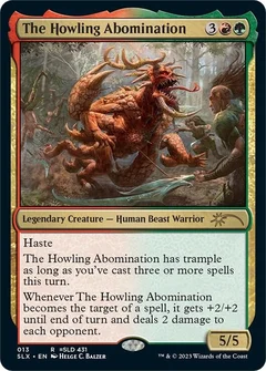The Howling Abomination 13
