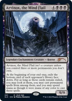 Arvinox, the Mind Flail 1