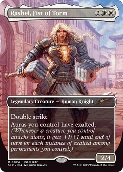 Rashel, Fist of Torm 24