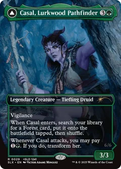 Casal, Lurkwood Pathfinder 29