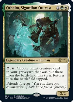 Othelm, Sigardian Outcast 6