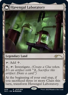 Havengul Laboratory 9