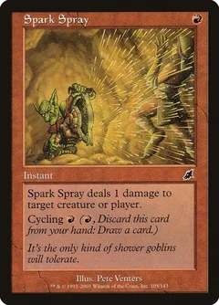 Spark Spray Foil 105