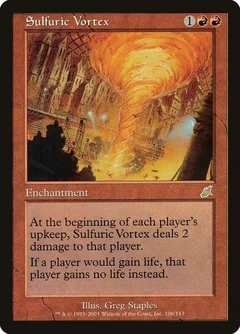 Sulfuric Vortex Foil 106