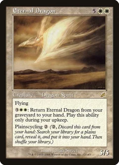 Eternal Dragon Foil 12