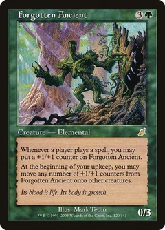 Forgotten Ancient Foil 120