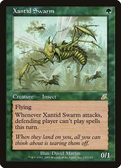 Xantid Swarm Foil 135