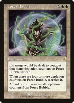 Force Bubble 14