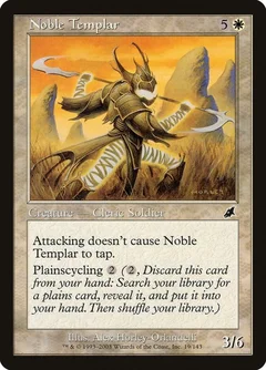 Noble Templar Foil 19