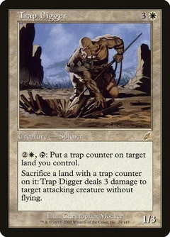 Trap Digger Foil 24