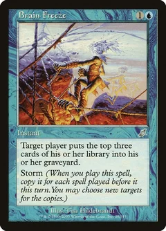 Brain Freeze Foil 29