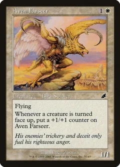Aven Farseer Foil 3