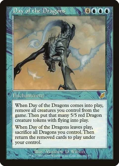 Day of the Dragons Foil 31
