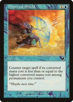 Dispersal Shield 33