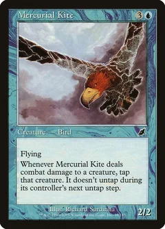 Mercurial Kite 39