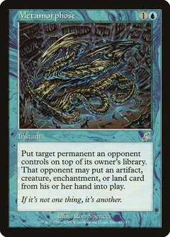 Metamorphose Foil 40