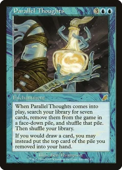 Parallel Thoughts Foil 44