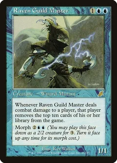 Raven Guild Master Foil 47