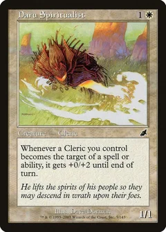 Daru Spiritualist Foil 5