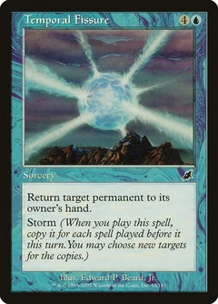 Temporal Fissure 53