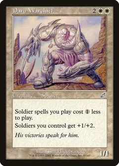Daru Warchief 6