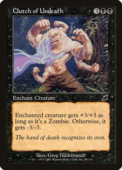 Clutch of Undeath Foil 61