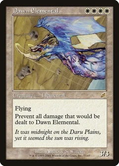 Dawn Elemental 7
