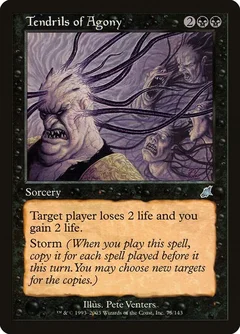Tendrils of Agony Foil 75