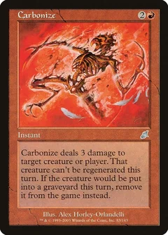 Carbonize Foil 83