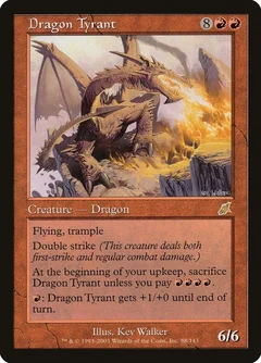 Dragon Tyrant 88