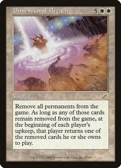 Dimensional Breach Foil 9