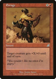Enrage 91