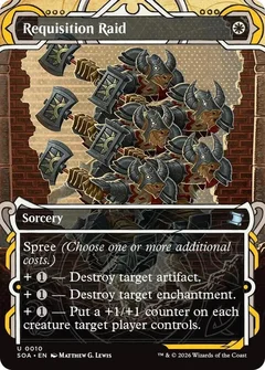 Requisition Raid 10