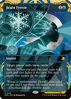 Brain Freeze 13