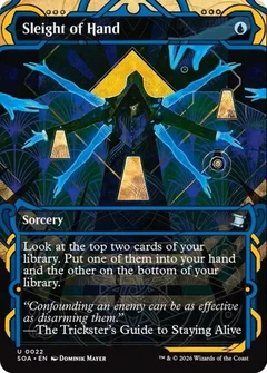 Sleight of Hand 22