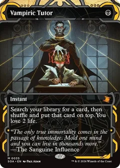 Vampiric Tutor 35