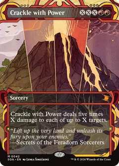 Crackle with Power 42